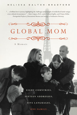 Cover for Global Mom