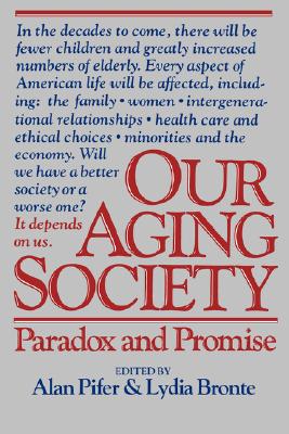 Our Aging Society Cover Image