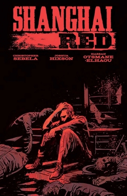 Cover for Shanghai Red