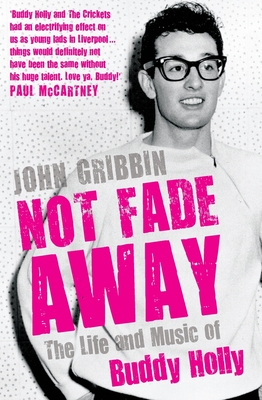 Cover for Not Fade Away