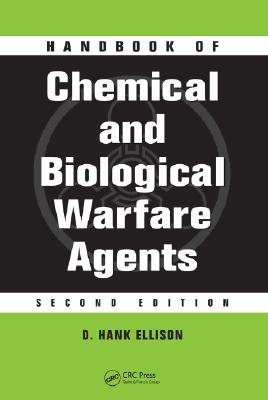 Handbook of Chemical and Biological Warfare Agents Cover Image