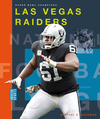 Las Vegas Raiders [Book]