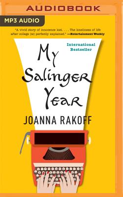 Cover for My Salinger Year