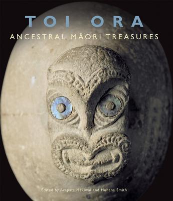 Toi Ora: Ancestral Maori Treasures