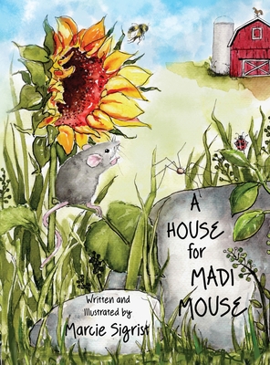 A House for Madi Mouse Cover Image