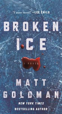 Broken Ice: A Novel (Nils Shapiro #2) Cover Image