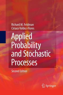 Applied Probability and Stochastic Processes Cover Image
