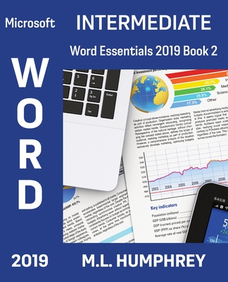 Word 2019 Intermediate By M. L. Humphrey Cover Image