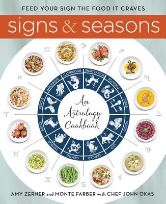 Signs and Seasons: An Astrology Cookbook Cover Image