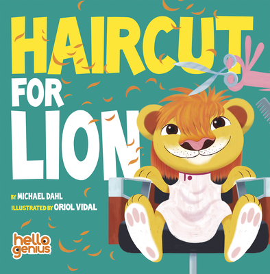 Haircut for Lion (Hello Genius) Cover Image