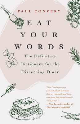 Cover for Eat Your Words