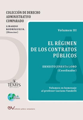 El Régimen de Los Contratos Públicos Cover Image