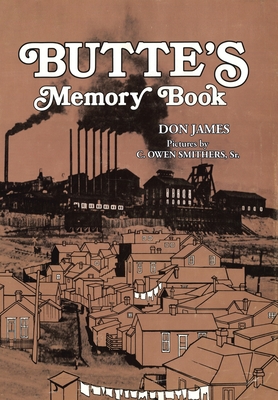 Butte's Memory Book Cover Image