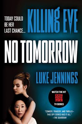 Cover for Killing Eve