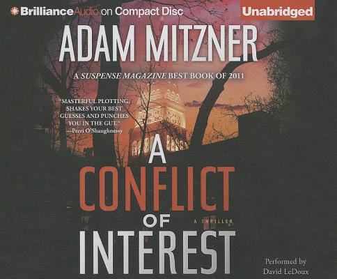 Cover for A Conflict of Interest