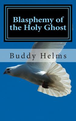 Cover for Blasphemy of the Holy Ghost