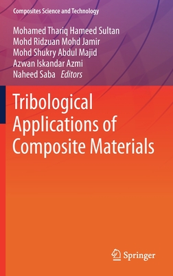 Tribological Applications of Composite Materials Cover Image