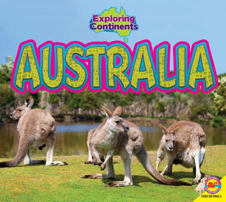 Australia (Exploring Continents) Cover Image