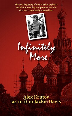 Infinitely More By Alex Krutov, Jackie Davis Cover Image