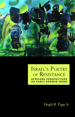 Cover for Israel's Poetry of Resistance
