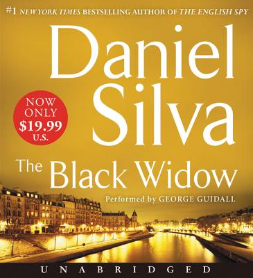 The Black Widow Low Price CD (Gabriel Allon #16)