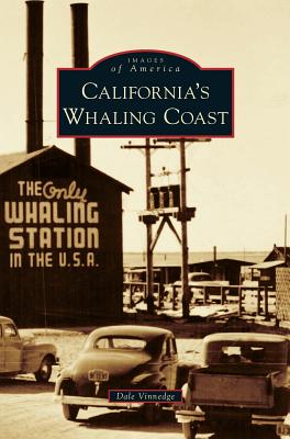 California's Whaling Coast Cover Image