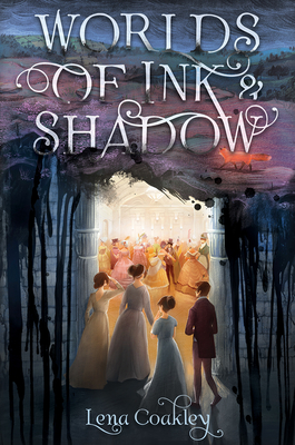 Cover for Worlds of Ink and Shadow