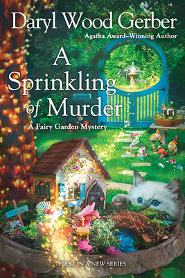Cover for A Sprinkling of Murder (A Fairy Garden Mystery #1)