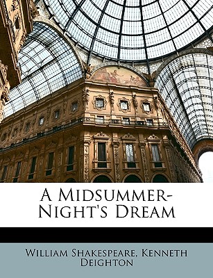 A Midsummer-Night's Dream
