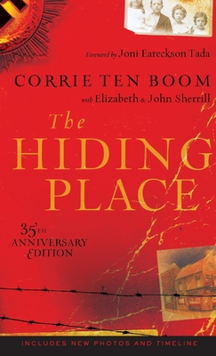Hiding Place By Corrie Ten Boom (Preface by), Elizabeth Sherrill (Preface by), John Sherrill (Preface by) Cover Image