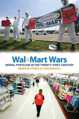 Wal-Mart Wars Cover