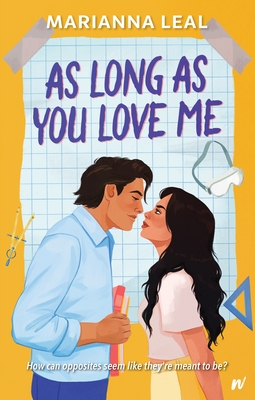 As Long As You Love Me By Marianna Leal Cover Image