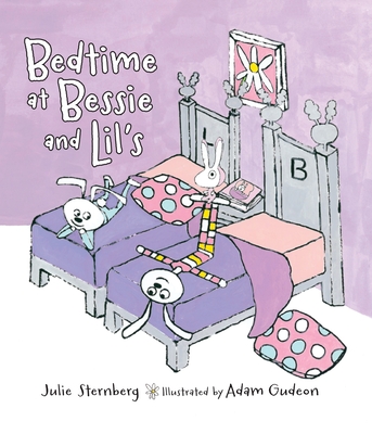 Cover for Bedtime at Bessie and Lil's