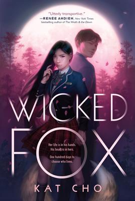 Wicked Fox Cover Image