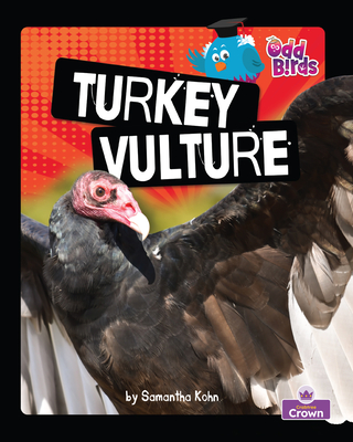 Turkey Vulture Cover Image