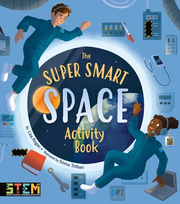 The Super Smart Space Activity Book (Super Smart Activity Books)