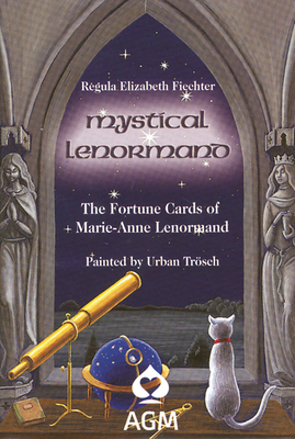 Mystical Lenormand By E. Fiechter Regula Cover Image