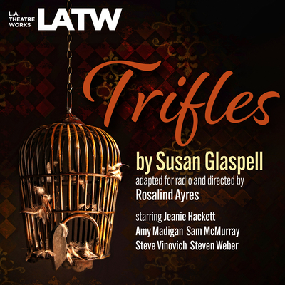 Cover for Trifles
