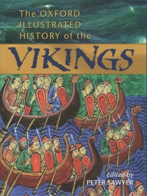 The Oxford Illustrated History of the Vikings Cover Image