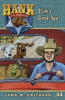 John Erickson's 'Hank the Cowdog' a lovable read