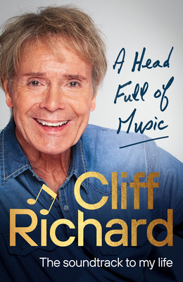 A Head Full of Music: The soundtrack to my life Cover Image