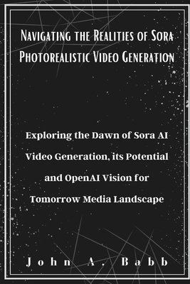 Navigating the Realities of Sora Photorealistic Video Generation: Exploring the Dawn of Sora AI Video Generation, its Potential and OpenAI Vision for Cover Image
