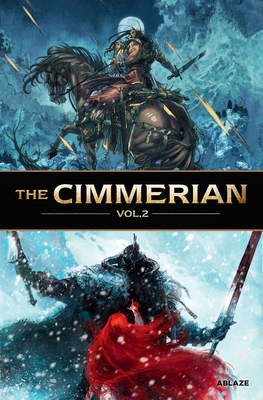 The Cimmerian Vol 2 By Sylvain Runberg, Robin Recht, Robert E. Howard Cover Image