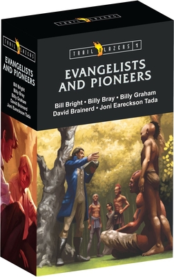 Trailblazer Evangelists & Pioneers Box Set 1 (Trail Blazers) By Various Cover Image