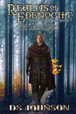 Realms of Edenocht The War Wizard Cover Image