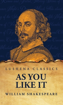 As You Like It Cover Image