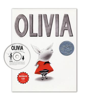 Olivia: Book and CD Cover Image