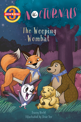 Cover for The Weeping Wombat
