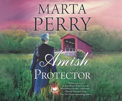 Cover for Amish Protector