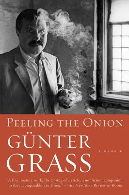 Peeling The Onion By Günter Grass Cover Image